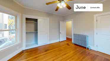 5 BR in Boston