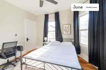 5 BR in Boston