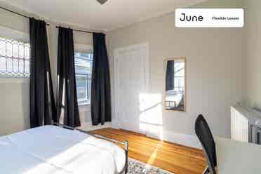 5 BR in Boston