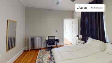 5 BR in Boston