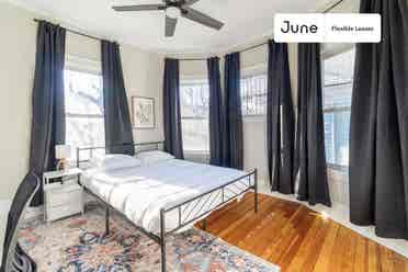 5 BR in Boston