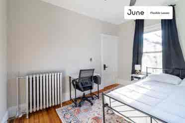 5 BR in Boston