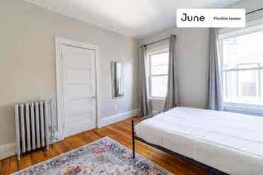 5 BR in Boston