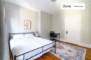 5 BR in Boston