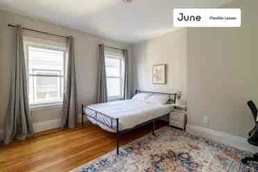 5 BR in Boston