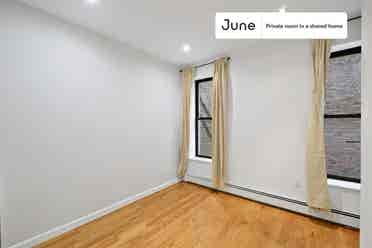 3 BR in New York City