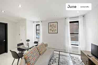 3 BR in New York City