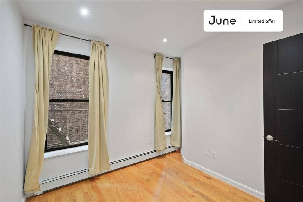 3 BR in New York City