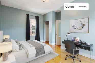 4 BR in Boston