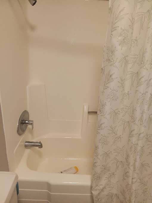 with your own bathroom included