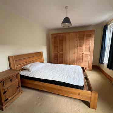 Double room close to station