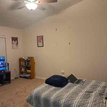 Master Bedroom / Private Bathroom