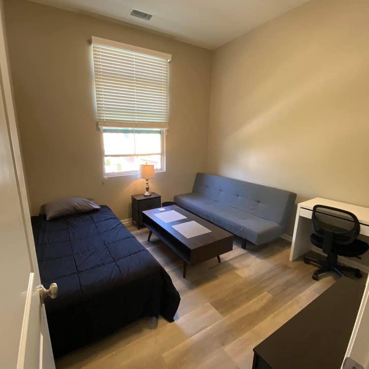 Christian Furnished Room in Irvine