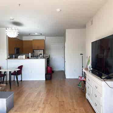 B  apartment in west LA sublease