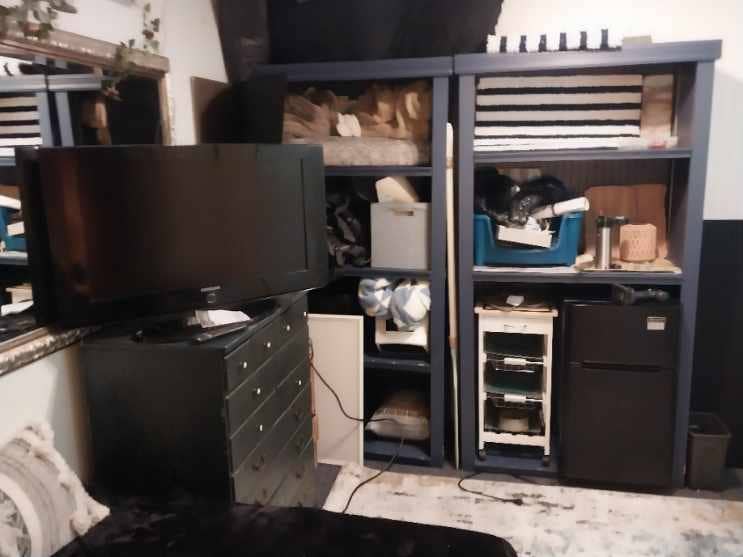 Private furnished room mature male