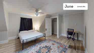 3 BR in Boston