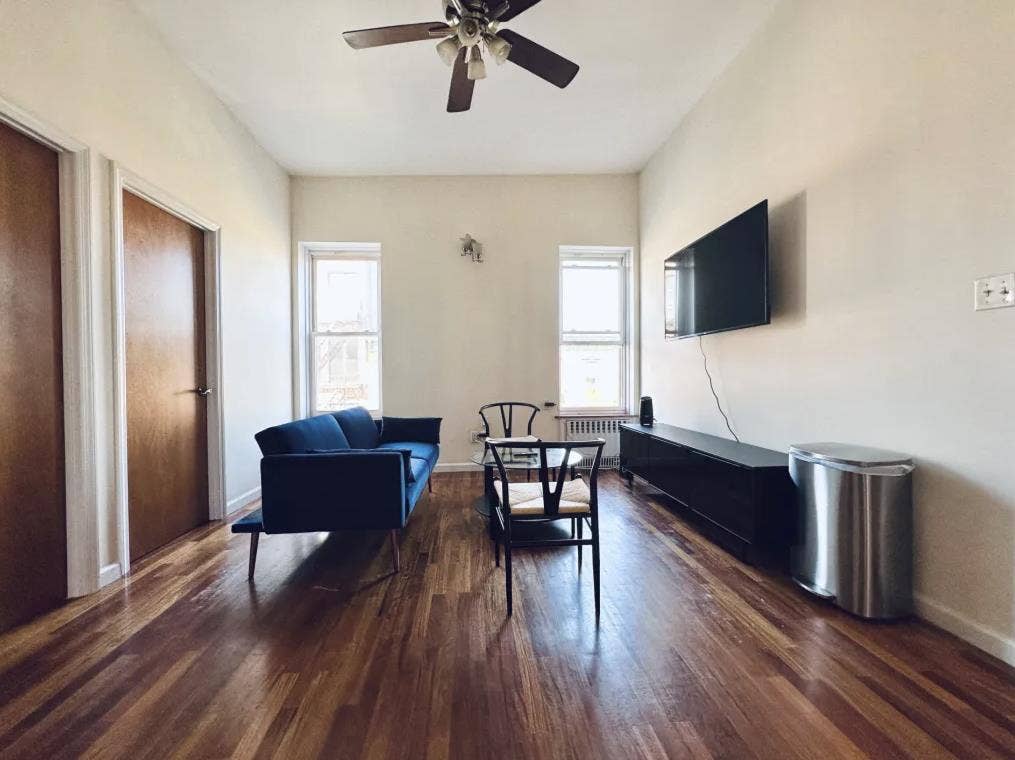 Furnished Room in Park Slope