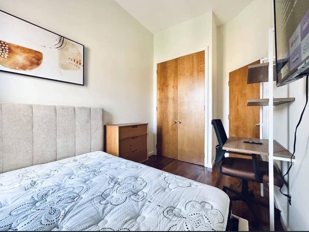 Furnished Room in Park Slope