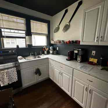 Sublease in 2Br apartment