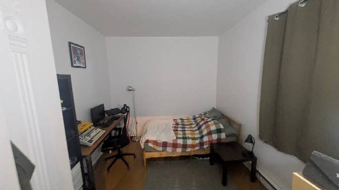 Looking for a roommate – Big flat,