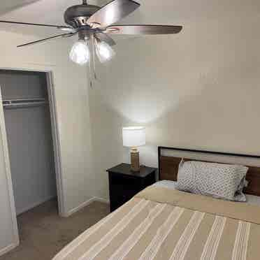 Furnished Room w/utilities