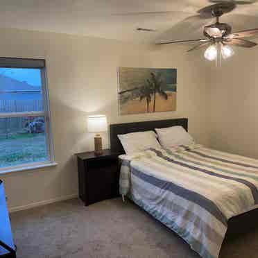 Furnished Room w/utilities