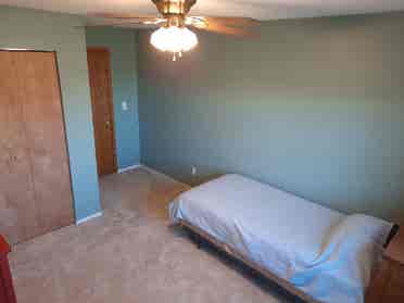 Bedroom for Rent in Roseville Condo