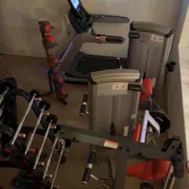 Furnished Room|WiFi|GYM