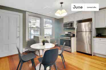 4 BR in Boston