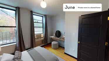 2 BR in New York City