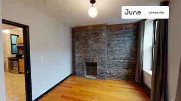 2 BR in New York City