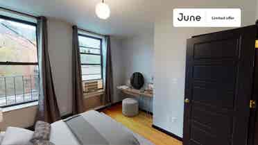 2 BR in New York City