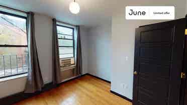 2 BR in New York City