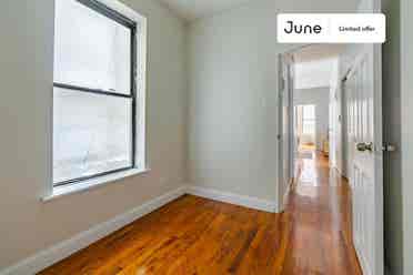 2 BR in New York City