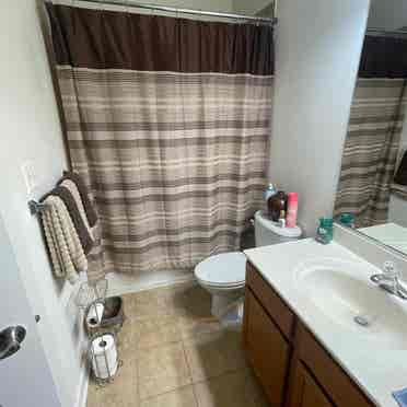 Comfy 1bedroom and Bath Available !