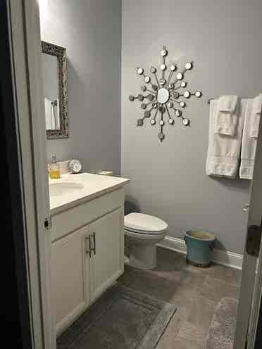 Beautiful Room with Own Bathroom