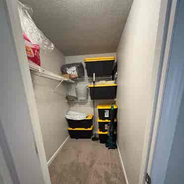 Room for rent with bathroom