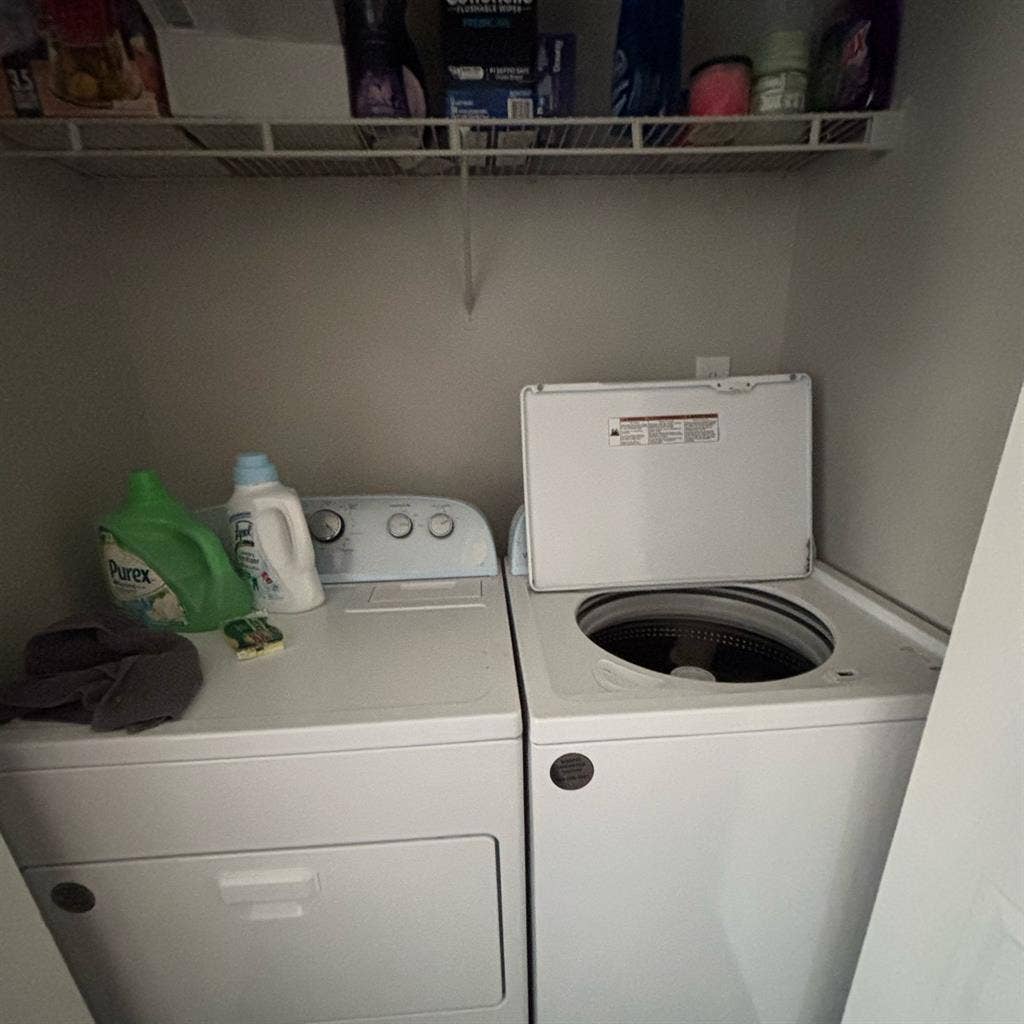 Room for rent with bathroom