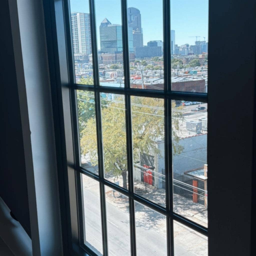 furnished apartment in deep Ellum