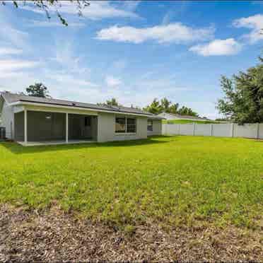 New renovated home in Orlando 