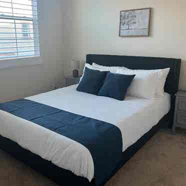 The room in Chino hills 