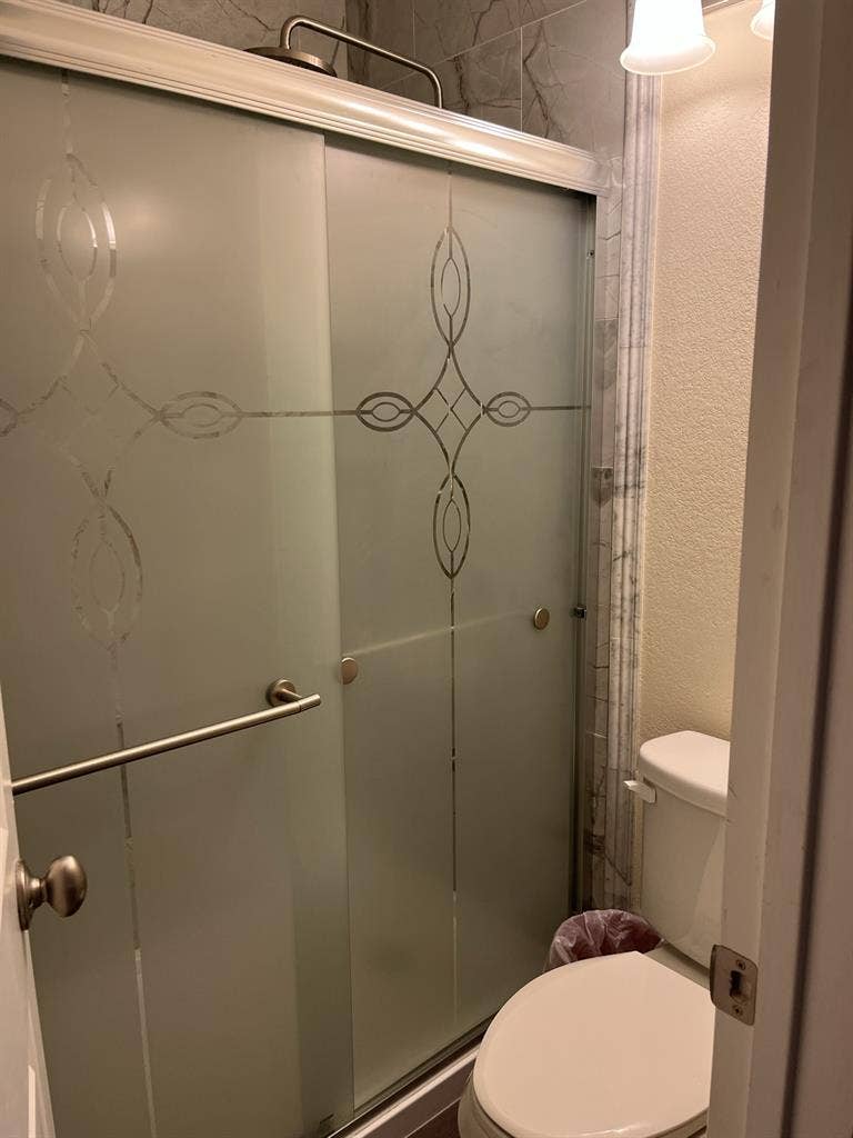 Private furnished room