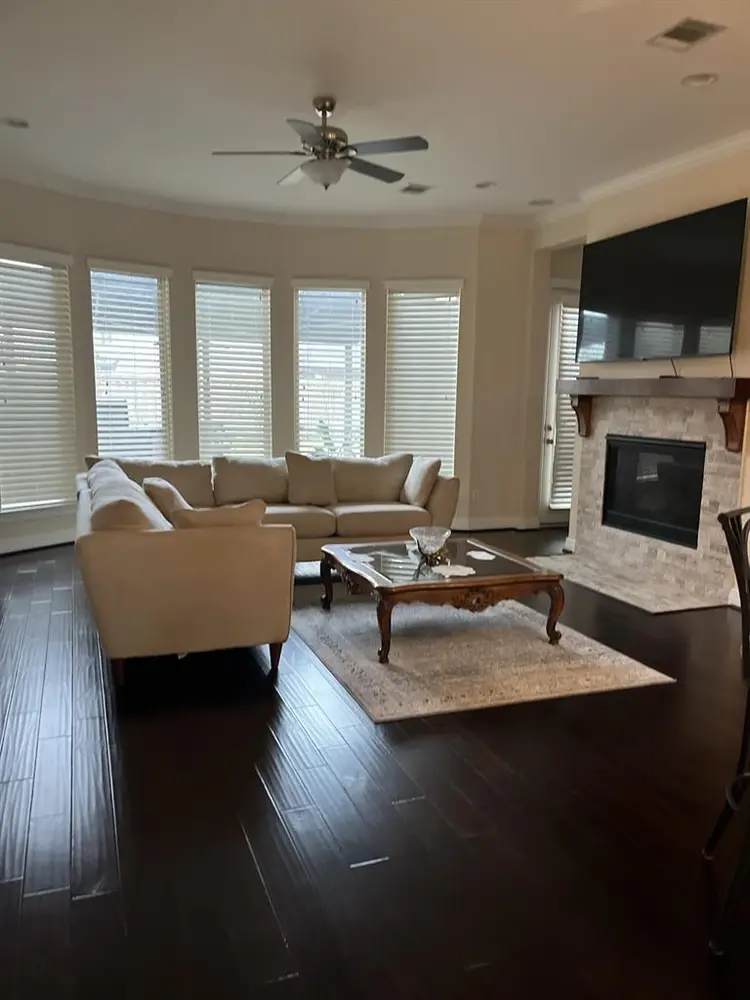 Private furnished room