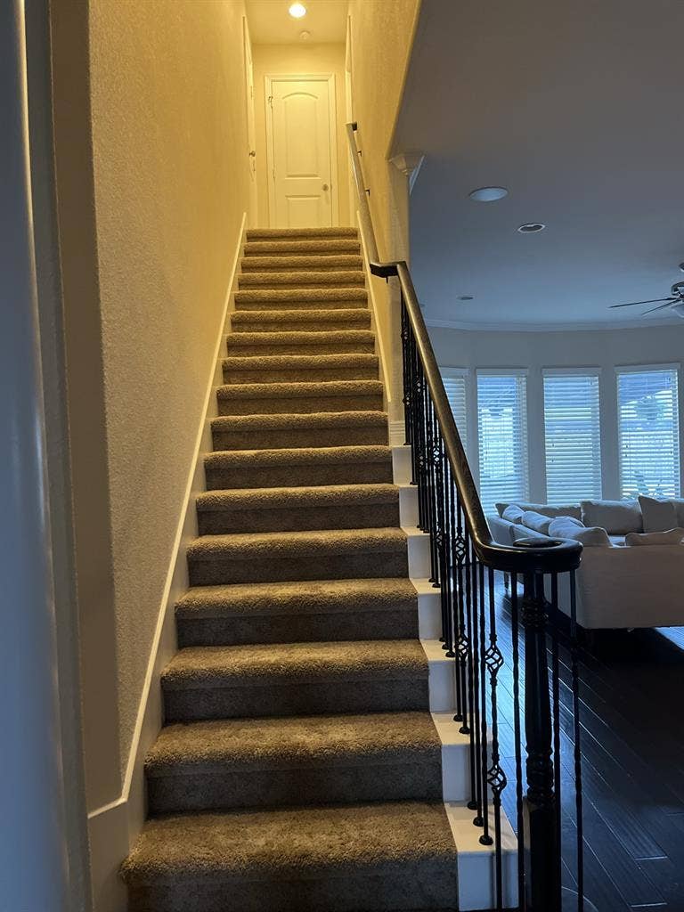 Private furnished room