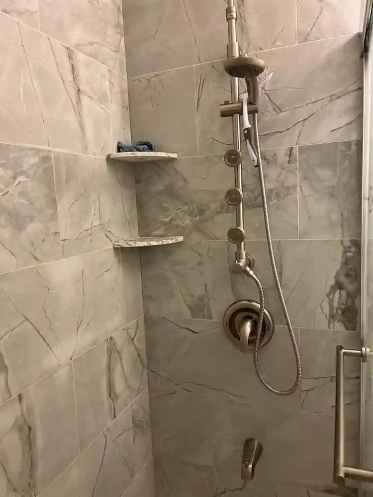 Private furnished room