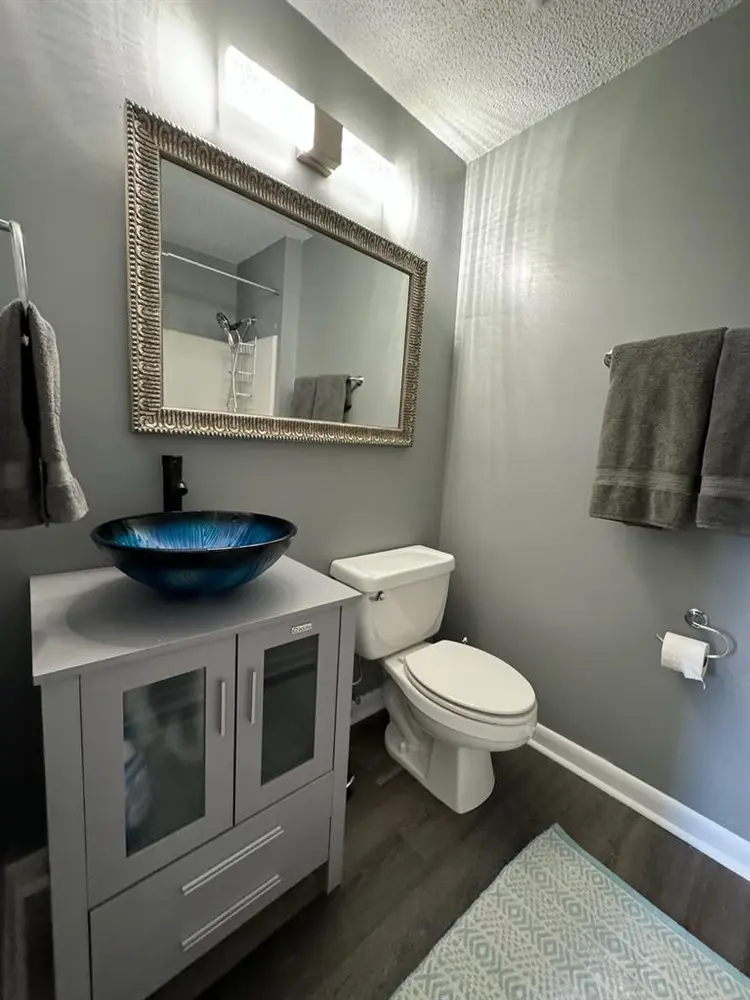 Modern Swanky Private Master Suite!