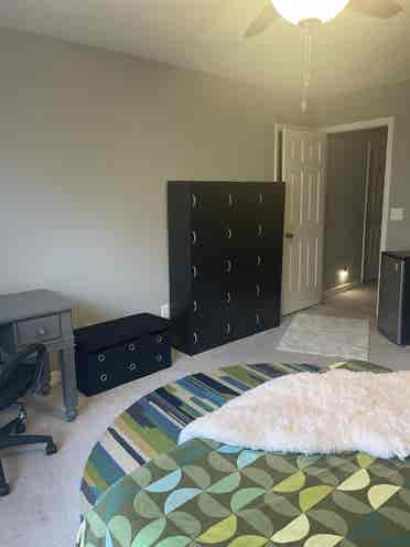 Modern Swanky Private Master Suite!