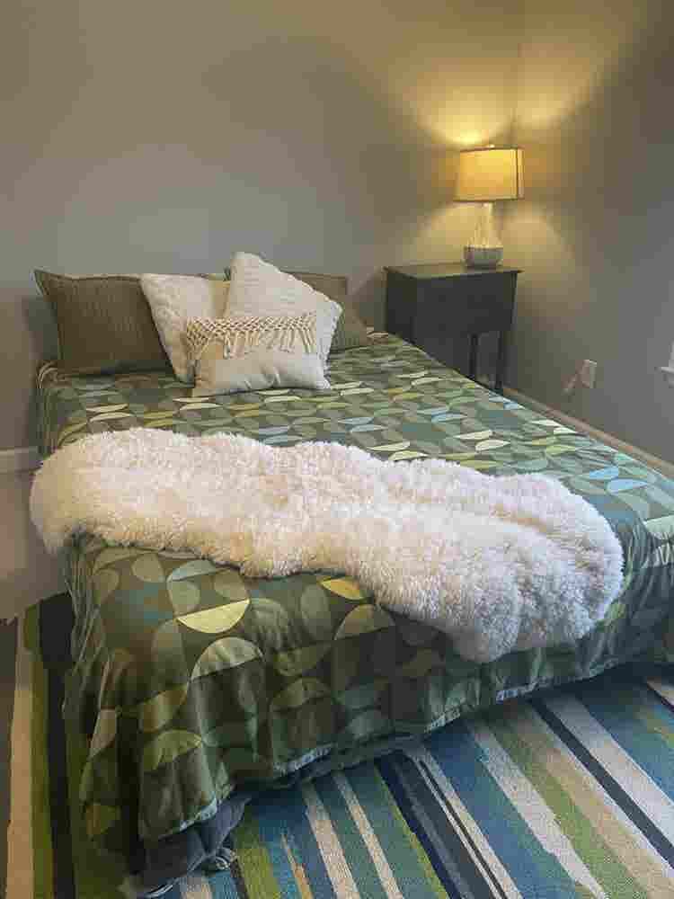 Modern Swanky Private Master Suite!