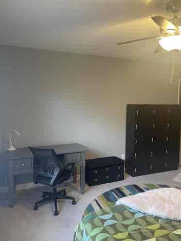 Modern Swanky Private Master Suite!