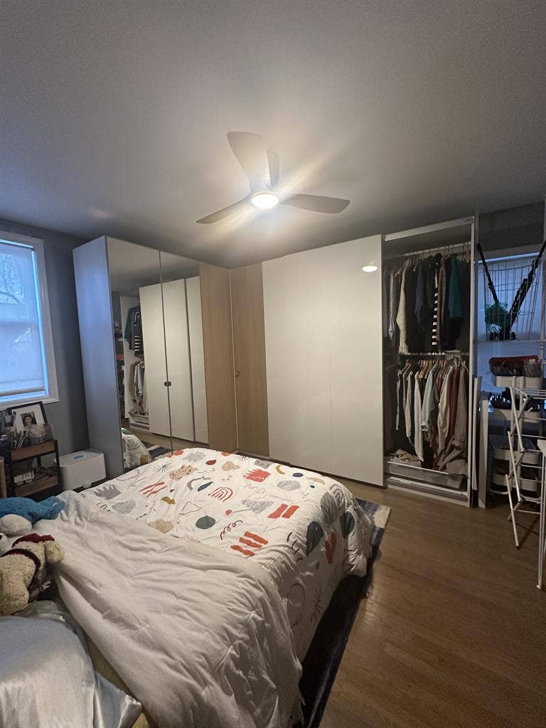 Furnished Large Bedroom w/Wifi